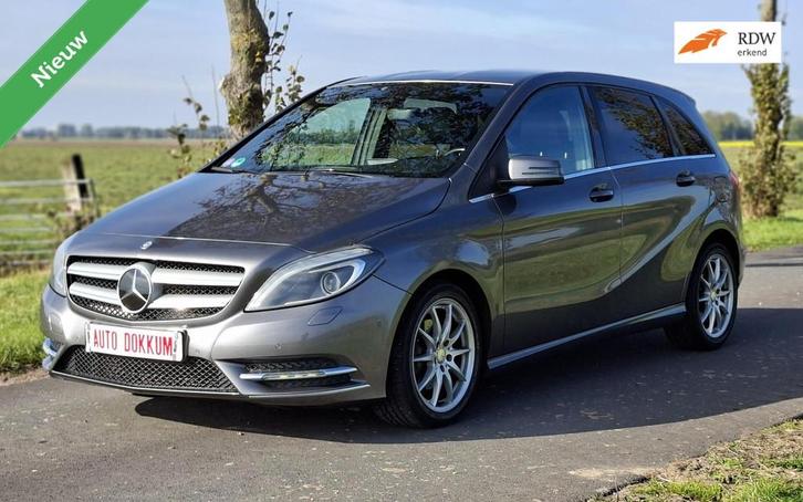 Mercedes B-klasse 180 Prestige IN NIEUW STAAT❗, Auto's, Mercedes-Benz, Bedrijf, Te koop, B-Klasse, ABS, Airbags, Airconditioning