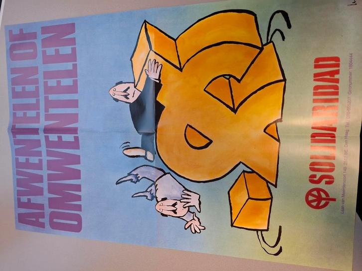 Len Munnik 1984, Boeken, Catalogussen en Folders, Zo goed als nieuw, Folder, Ophalen of Verzenden
