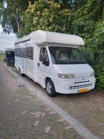 Fendt semi intergaal camper, Caravans en Kamperen, Campers, Particulier, Half-integraal