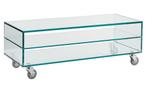 Tonelli Como Basso Salontafel, Huis en Inrichting, Minder dan 50 cm, 50 tot 100 cm, Ophalen of Verzenden, Modern