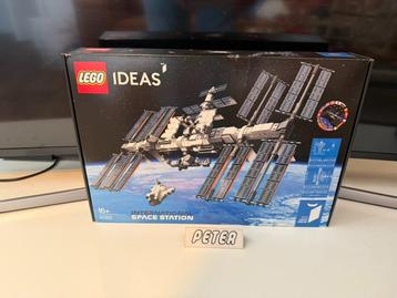 LEGO Ideas 21321  Internationaal ruimtestation (ISS) - NIEUW beschikbaar voor biedingen