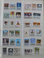 Kavel eu-03 postzegels Zwitserland, Luxemburg en Duitsland, Ophalen of Verzenden, Buitenland