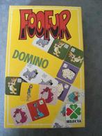 Foofer domino, Ophalen of Verzenden, Zo goed als nieuw