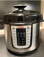 Tefal Snelkookpan, Ophalen, Timer, Gebruikt