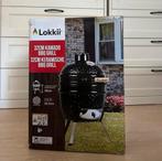 Lokkii 32cm Kamado BBQ Grill - Nieuw in doos!, Ophalen of Verzenden, Nieuw