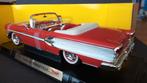 Pontiac Bonneville 1958 Convertible 1:18 Yatming Pol, Verzenden, Nieuw, Auto