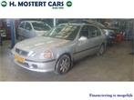 Honda Civic 1.4i S Hatchback * 5 deurs * trekhaak * Benzine, Stof, Gebruikt, 4 cilinders, 1396 cc