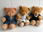 Bijenkorf beren, Kinderen en Baby's, Speelgoed | Knuffels en Pluche, Ophalen of Verzenden, Zo goed als nieuw, Beer