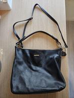 Fabienne Chapot tas, Sieraden, Tassen en Uiterlijk, Ophalen of Verzenden, Zo goed als nieuw, Zwart, Schoudertasje