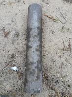 Palissade palen 60 cm met inkeping, Gebruikt, Overige typen, Ophalen of Verzenden, Minder dan 25 cm