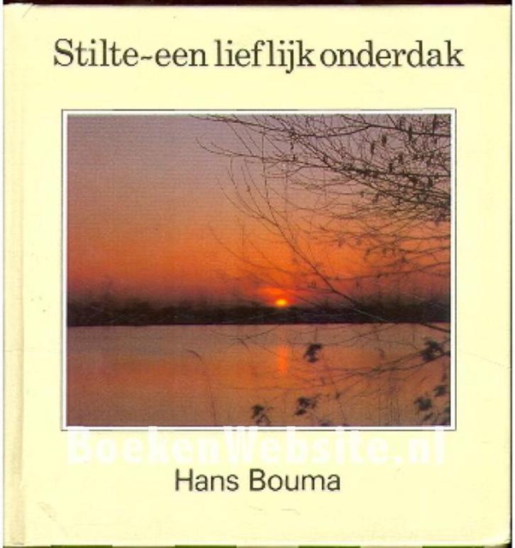 Stilte-een lieflijk onderdak, Boeken, Gedichten en Poëzie, Zo goed als nieuw, Eén auteur, Ophalen of Verzenden