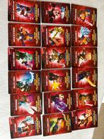 Minecraft Dungeons Kaarten - Red Cards, Ophalen of Verzenden, Zo goed als nieuw