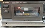 Technics Cassettedeck RSB465, Ophalen, Enkel, Overige merken, Tiptoetsen