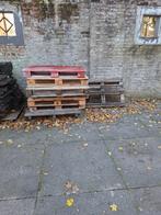 pallets, Ophalen, Gebruikt, Pallet, Minder dan 200 cm