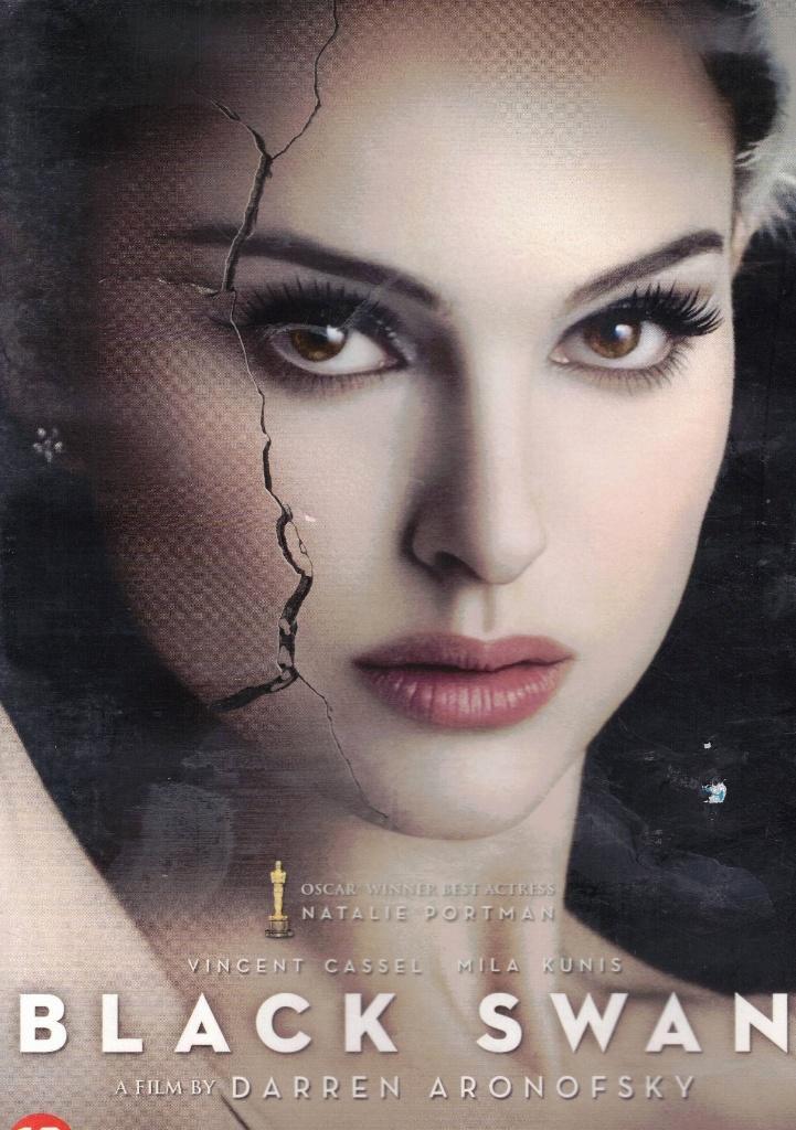 Black Swan - Darren Aronofsky ( Nieuw ), Cd's en Dvd's, Dvd's | Filmhuis, Nieuw in verpakking, Overige gebieden, Vanaf 16 jaar