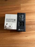 Ring Video Deurbel Bedraad + Chime, Doe-het-zelf en Verbouw, Alarmsystemen, Ophalen of Verzenden, Gebruikt, Compleet systeem, Beweging