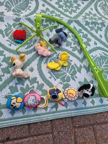 Muziekmobiel Woezel & Pip beschikbaar voor biedingen