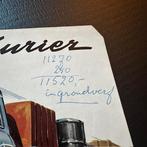 HANOMAG Kurier - 1958 (#11), Verzenden, Gelezen, Overige merken