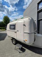 biod bambi 2 L, Caravans en Kamperen, Caravans, Luifel, Standaardzit, Tot en met 2, Lengtebed