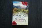 Met het bloed van mijn hart.  Deel 2...... Diana Gabaldon, Ophalen of Verzenden, Zo goed als nieuw