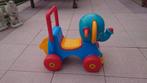 Big Loop duw olifant loopfiets, Ophalen, Zo goed als nieuw, Loopvoertuig