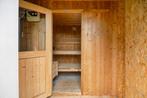 Sauna, Sport en Fitness, Sauna, Ophalen, Gebruikt, Fins of Traditioneel, Complete sauna
