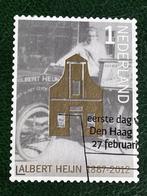 2961 Nederland 2012 - Albert Heijn - Huisje - gestempeld, Postzegels en Munten, Na 1940, Ophalen, Gestempeld