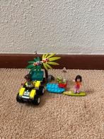 Lego friends schildpadden 41697, Ophalen of Verzenden, Zo goed als nieuw