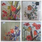 Diverse servetten, leuk voor decoupage, Hobby en Vrije tijd, Ophalen of Verzenden, Nieuw, Materiaal