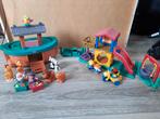 Fisher Price little people ark van Noach boot / speeltuin, Overige typen, Gebruikt, Ophalen of Verzenden