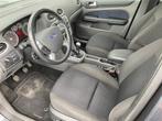 Ford Focus 1.8-16V Ambiente Flexifuel A/C, CC, Navi, Stoelvw, Auto's, Ford, Stof, Gebruikt, 4 cilinders, 1219 kg