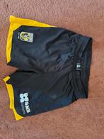 Vitesse Voetbalbroekje Zwart/Geel maat 164, Ophalen of Verzenden, Zo goed als nieuw
