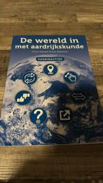 Anouk Adang - De wereld in met aardrijkskunde, Ophalen of Verzenden, Zo goed als nieuw, Anouk Adang; Marian Blankman