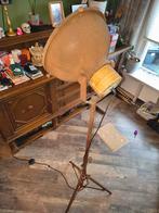 Brilliant Jesper staande en plafond lamp, Ophalen, Zo goed als nieuw, Metaal, Industrieel