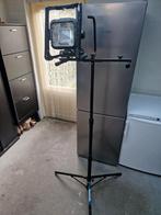 Makita Bouwlamp Standaard voor 2 Lampen - Zo Goed Als Nieuw!, Doe-het-zelf en Verbouw, Ophalen, Zo goed als nieuw, Minder dan 2 meter