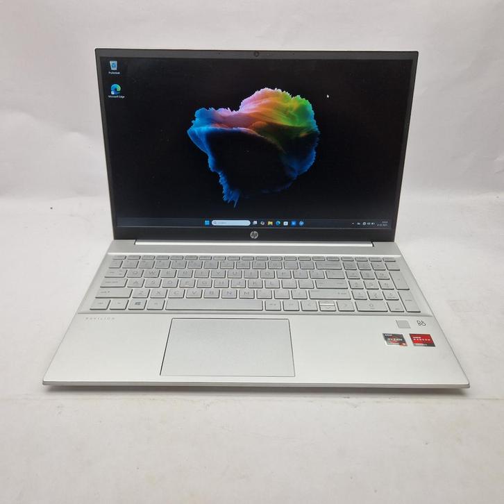 HP Pavilion 15-eh1812ndHP || Nu Voor € 399.99, Computers en Software, Laptoptassen, 15 inch, Ophalen of Verzenden