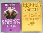 Hannah Green Ik heb je nooit een rozentuin beloofd + 1, Ophalen of Verzenden