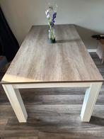Eetkamer tafel /6 stoelen, Huis en Inrichting, Complete inboedels, Ophalen