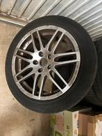 Velgen audi A4 RS4 imitatie 17 inch 5x112, Auto diversen, Overige Auto diversen, Ophalen of Verzenden