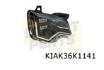 Kia Niro koplamp Links (LED) Origineel! 92101AT100, Kia, -, Verzenden, -