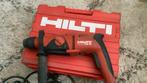 HILTI Boorhamer TE 2 600w, Doe-het-zelf en Verbouw, Ophalen of Verzenden, Zo goed als nieuw, 600 watt of meer, Boor- en/of Breekhamer