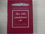 The 100 candidates / Car of the Century, Ophalen of Verzenden, Zo goed als nieuw, Algemeen