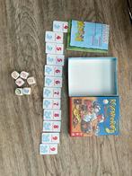 Regenworden junior, Hobby en Vrije tijd, Gezelschapsspellen | Bordspellen, Ophalen of Verzenden, Gebruikt