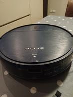 GTTVO BR151 Robotstofzuiger met Dweilfunctie, Witgoed en Apparatuur, Stofzuigers, Ophalen, Gebruikt, Robotstofzuiger, Minder dan 1200 watt