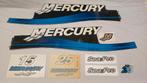 Stickerset mercury 20 - 25 pk sea pro, Ophalen of Verzenden, Nieuw, Motor en Techniek