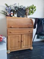 Vintage Secretaire / Bureau Jaren 80, Ophalen of Verzenden, Gebruikt