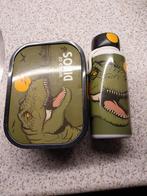 Dino Lunchbox en Drinkfles Set, Kinderen en Baby's, Ophalen of Verzenden, Gebruikt