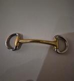 Bit 9 cm ongebroken, Ophalen of Verzenden, Dressuur