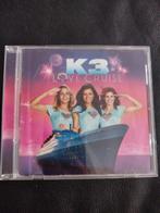 K3 - LOVE CRUISE CD, Ophalen of Verzenden, Zo goed als nieuw, Muziek