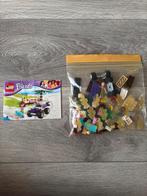 Lego Friends 41010 Olivia’s Strand Buggy, Kinderen en Baby's, Ophalen of Verzenden, Zo goed als nieuw, Complete set, Lego